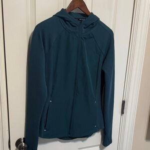 Spyder Women's Deep Teal Jacket medium